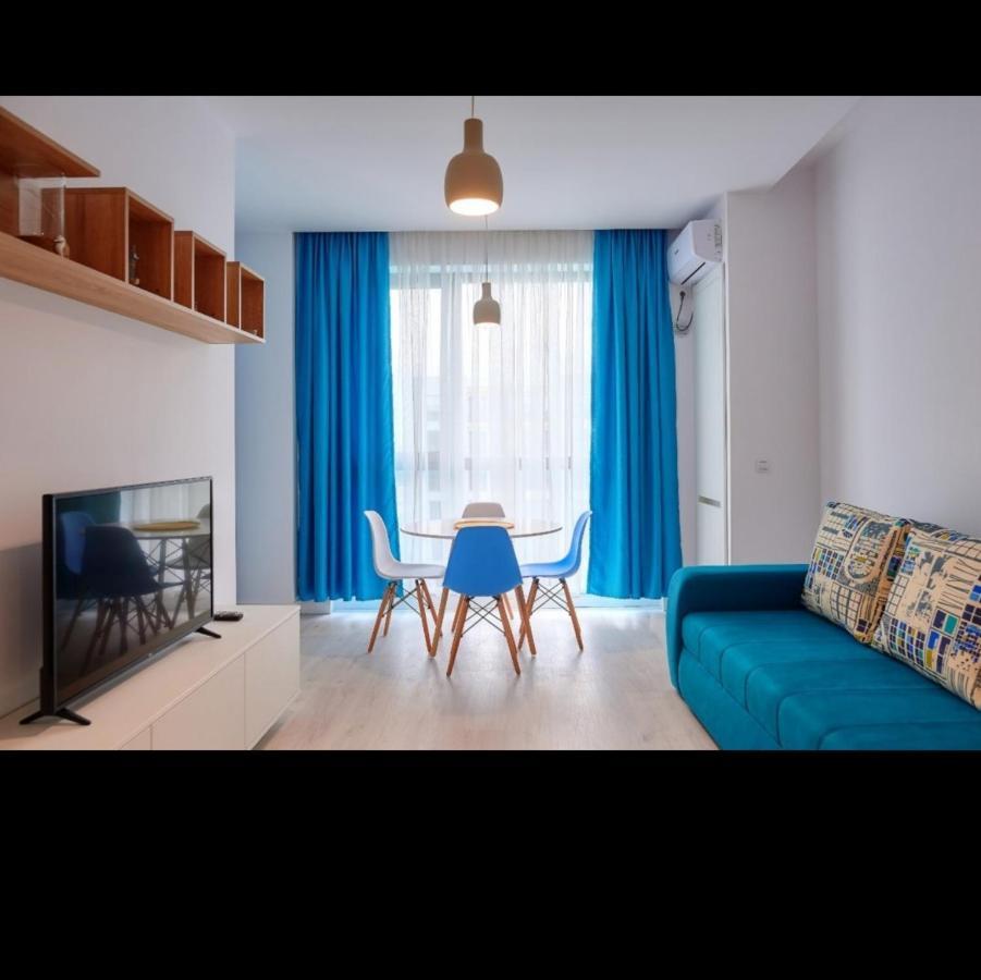 Năvodari Blue 65 아파트 외부 사진